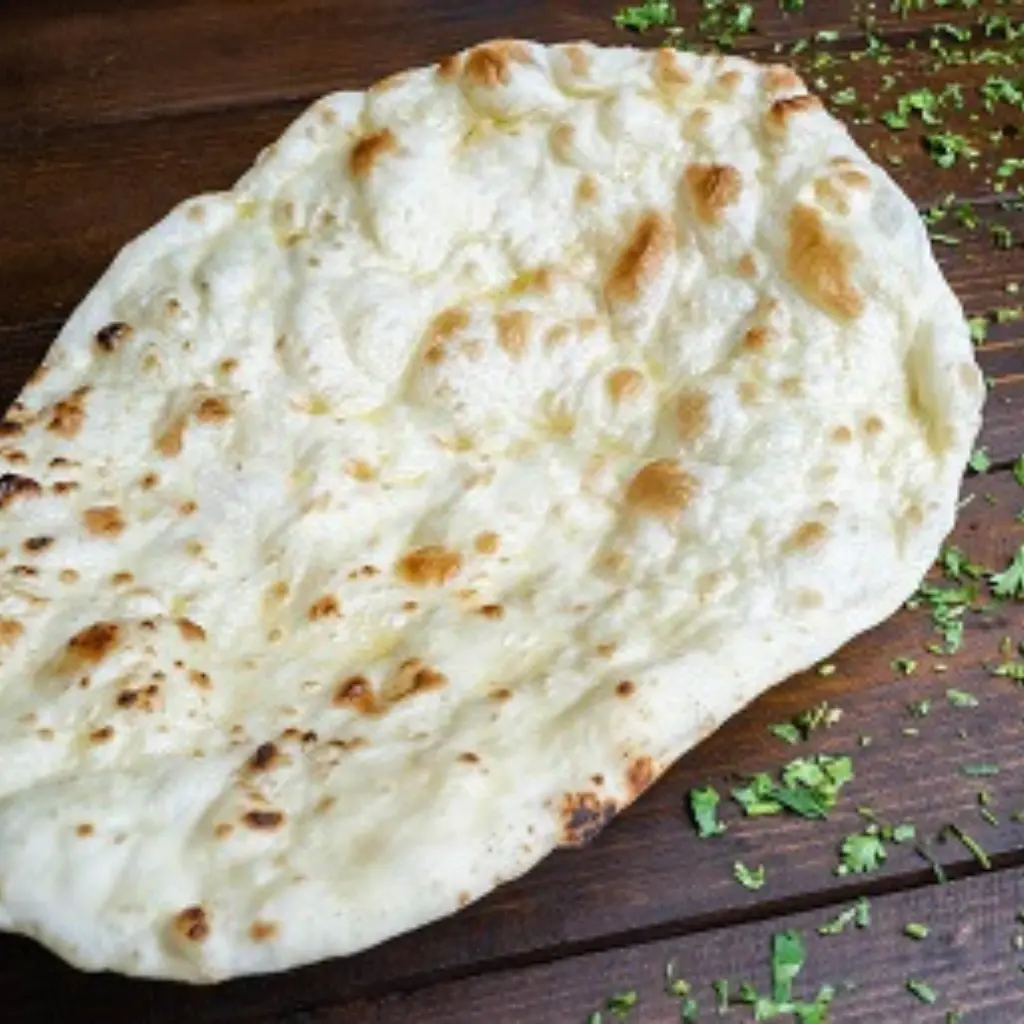 خبز نان بالزبده